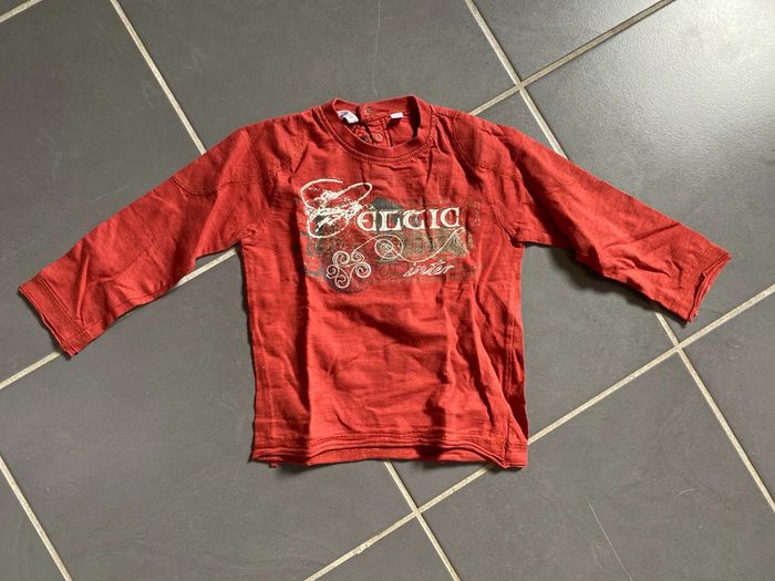 Tee-shirt Kidkanaï 24 mois