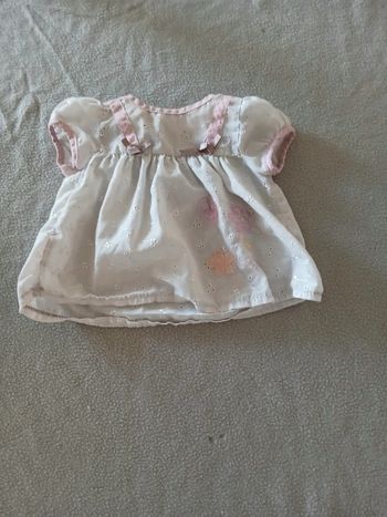 Robe naissance