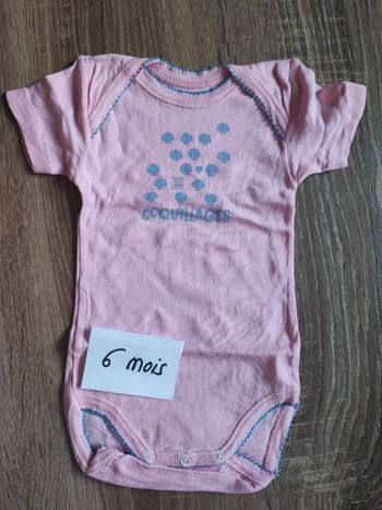 Body 6 mois