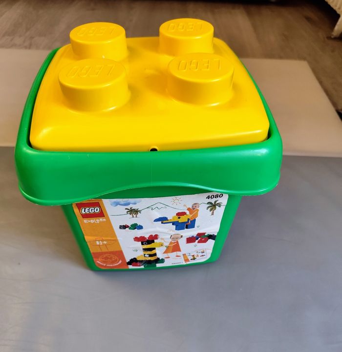 Boîte Lego de construction complète - photo numéro 2