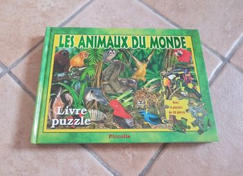 Livre-puzzles