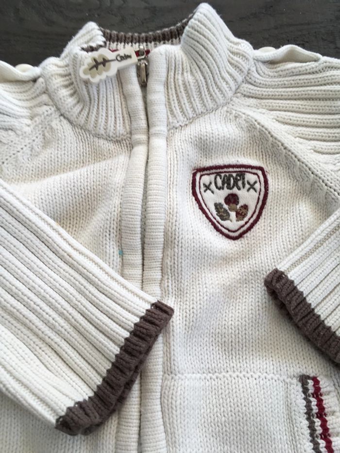 Gilet - photo numéro 2