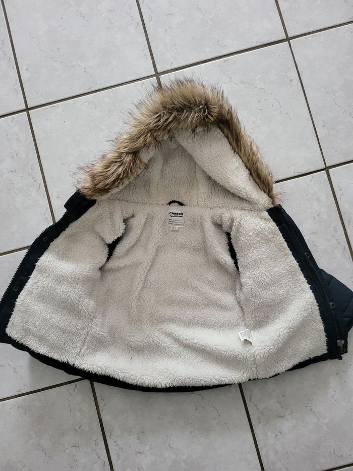 Manteau hiver - photo numéro 3