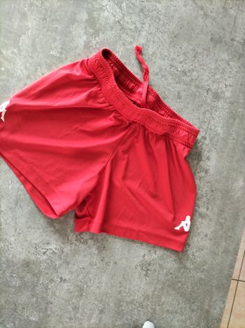 Short Kappa Taille 12 ans