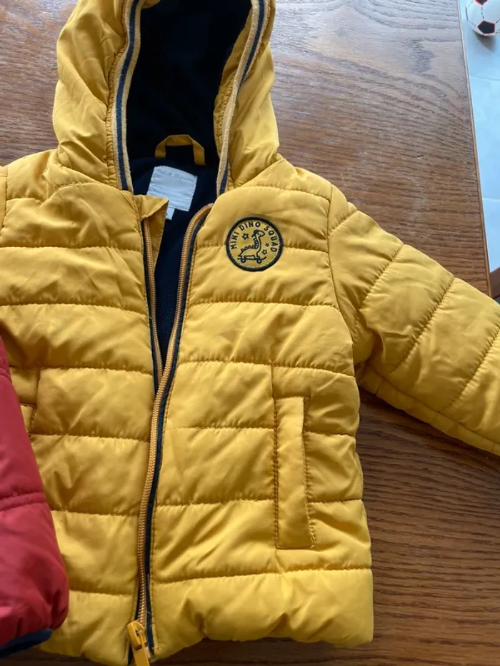 Manteau - photo numéro 3