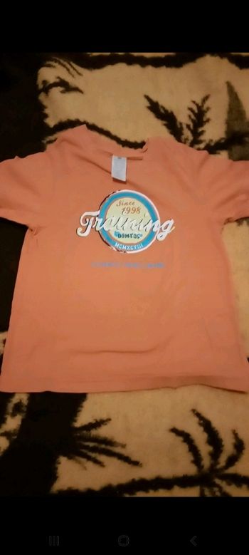 Tee-shirt garçon