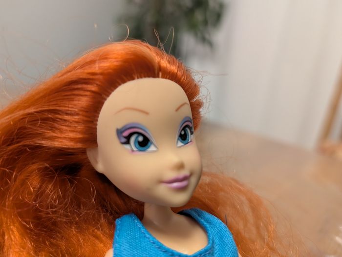 Poupée Ariel - photo numéro 10