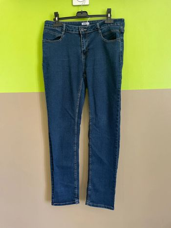 Jean femme
