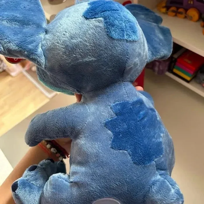 Peluche disney store stitch - photo numéro 4