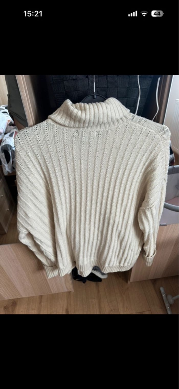 Pull hiver - photo numéro 3