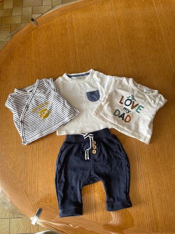 Lot tape à l’œil