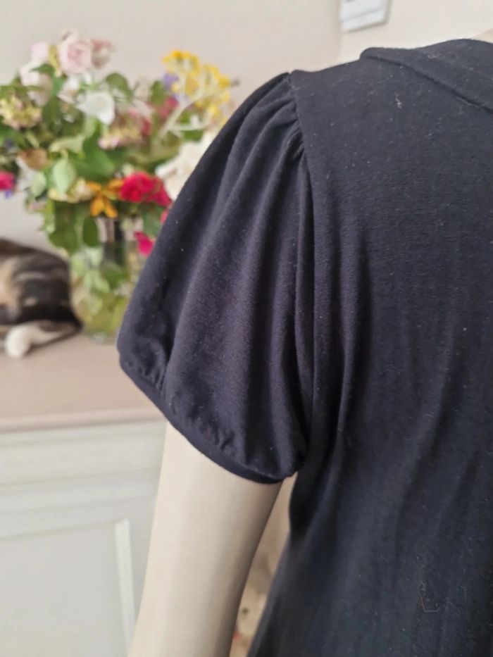 Robe noire. - photo numéro 8