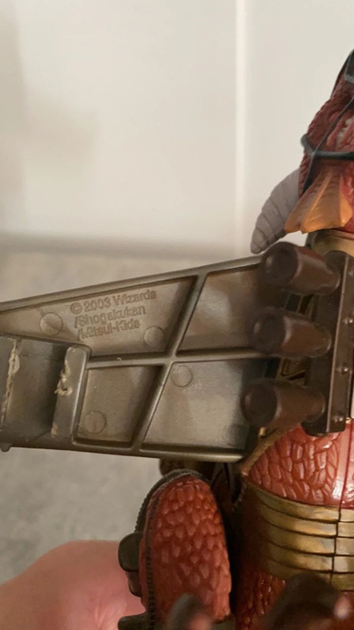 Dragon hélicoptère - photo numéro 5