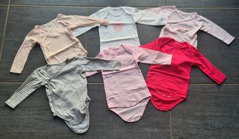 Bodies manches longues