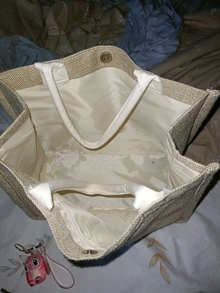 Sac à main cabas