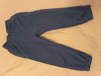 Pantalon hiver bleu 3 ans
