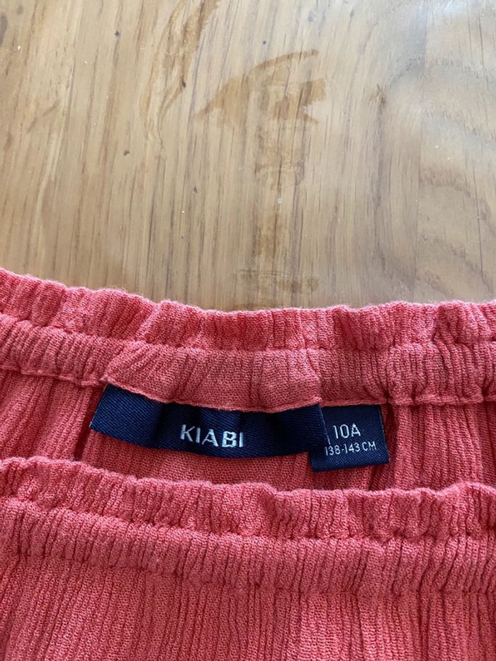 Haut corail 10 ans - photo numéro 3