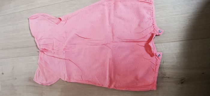 Combi short corail 18 mois - photo numéro 2