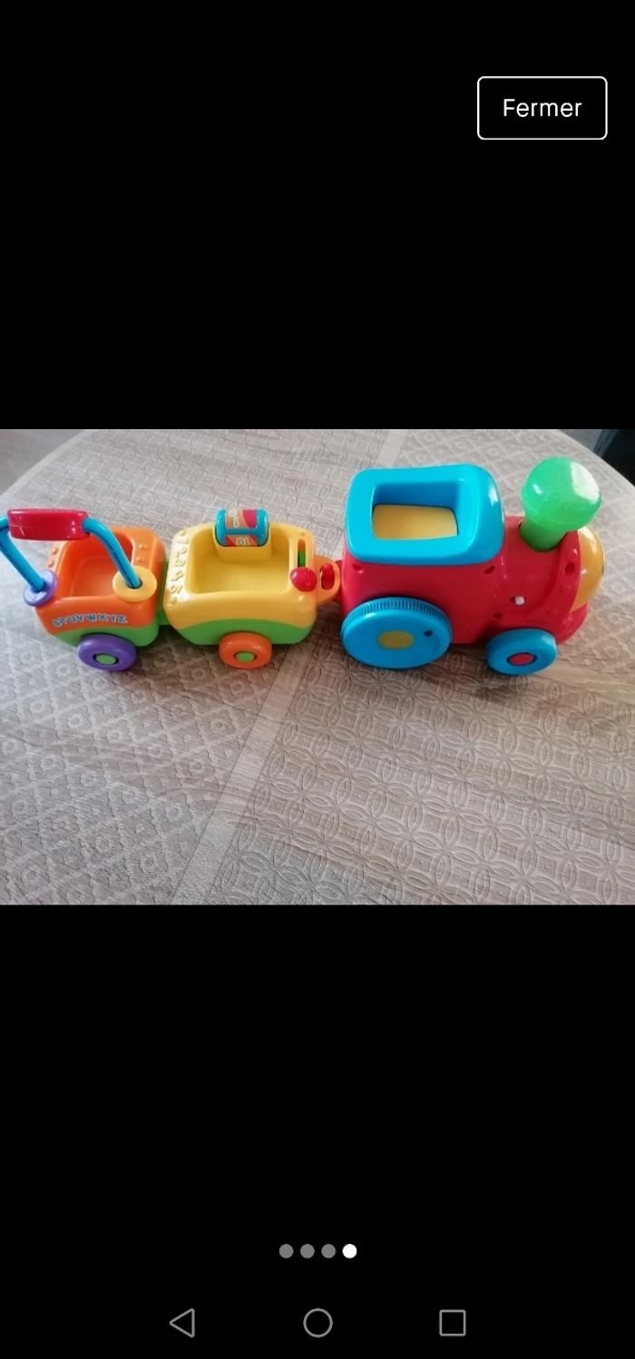 Petit train
