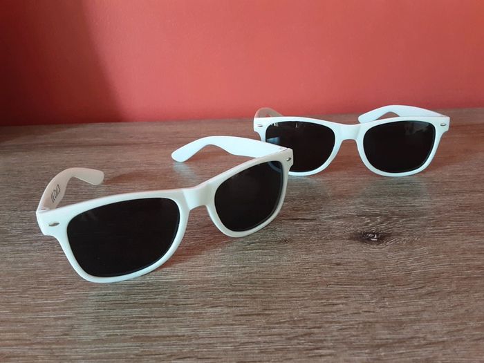 Lunettes de soleil, Tour de France 2024 NEUVES - photo numéro 2
