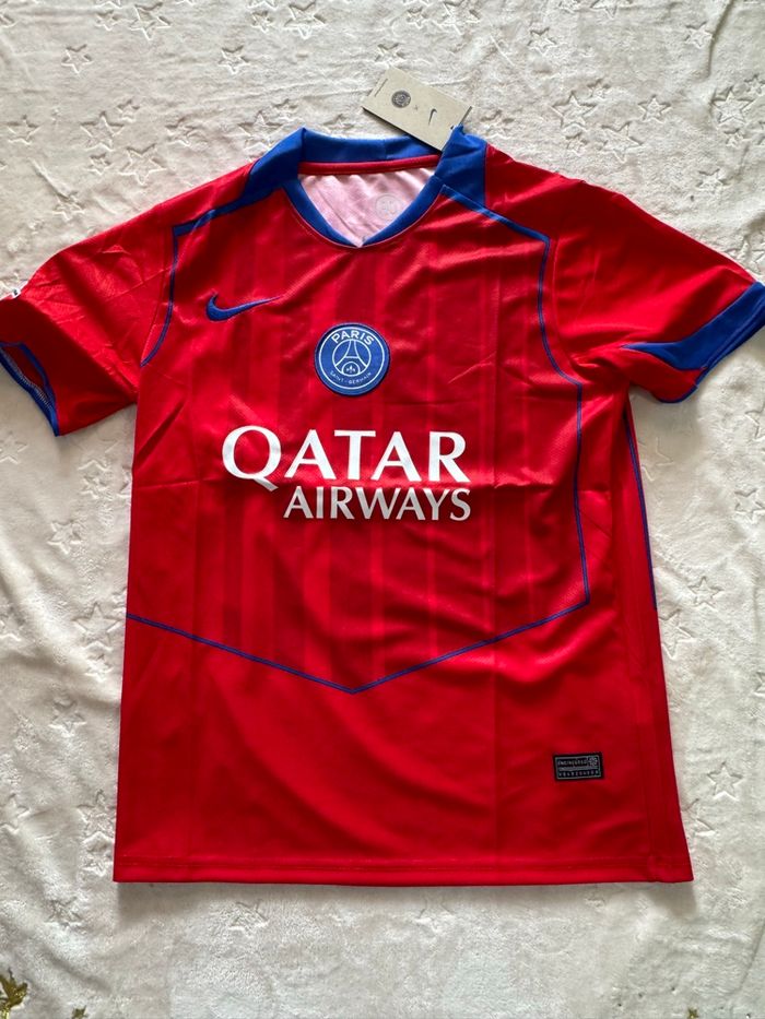 Maillot foot désiré doué