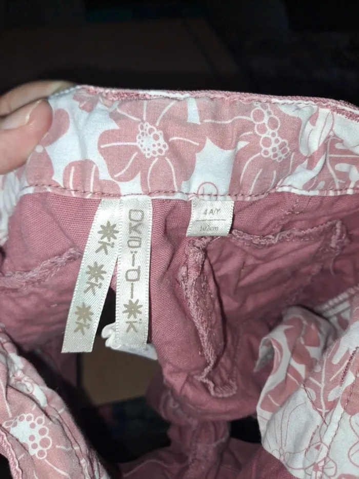 Short 4 ans fille - photo numéro 5