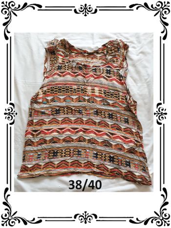 Débardeur taille 38/40.