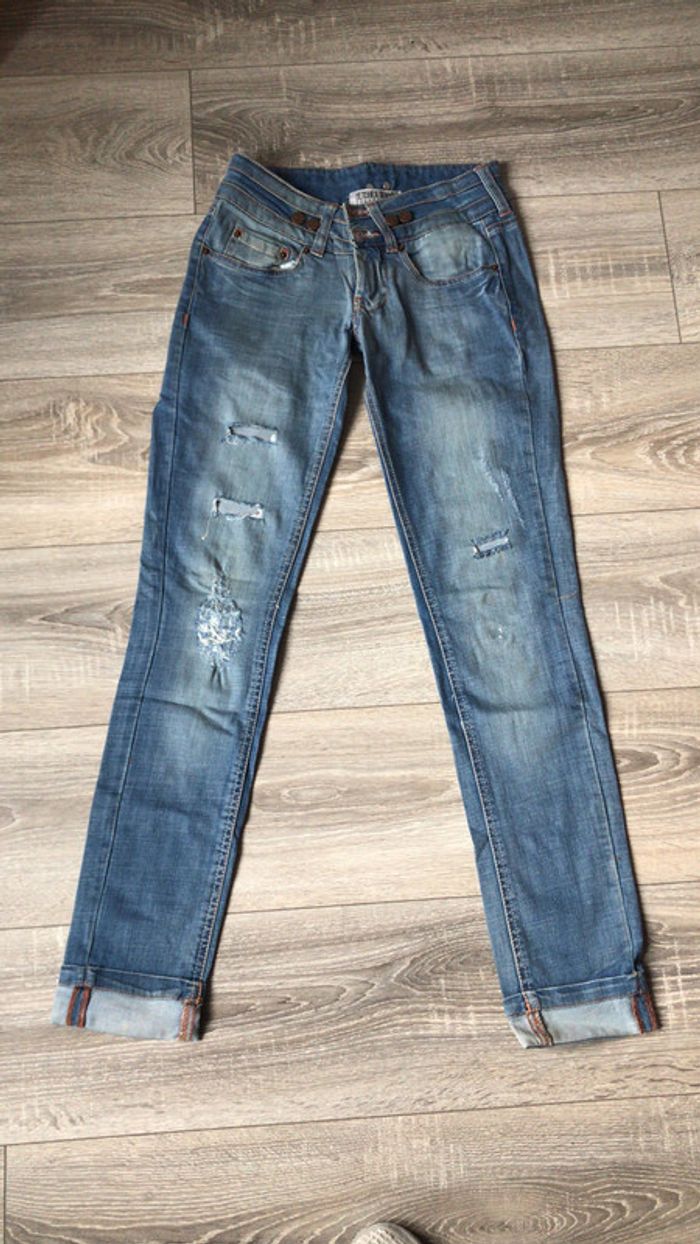 Pantalon jean