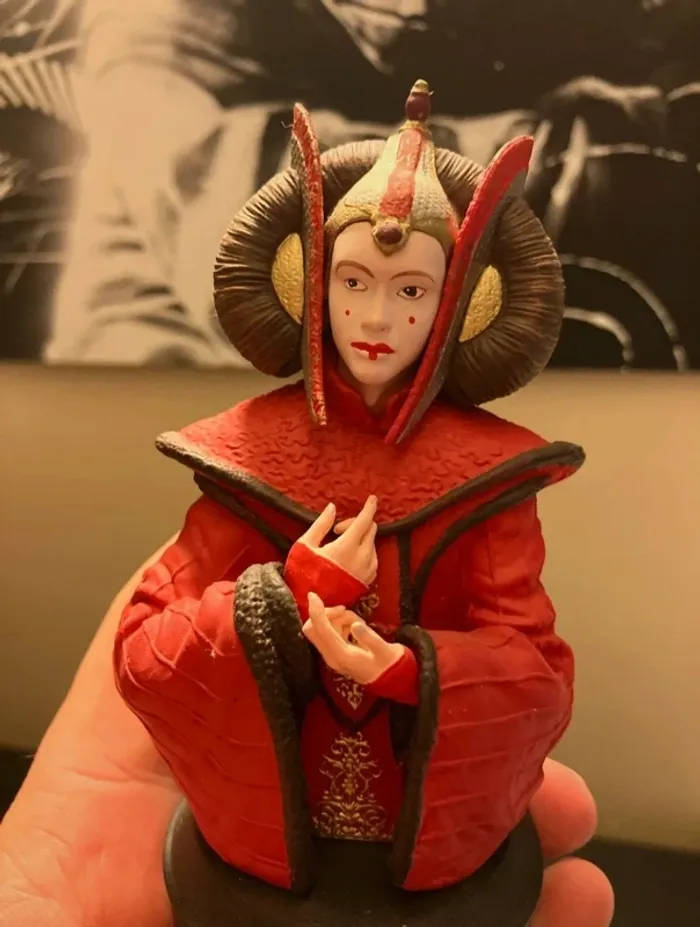 Buste Padme amidala - photo numéro 2