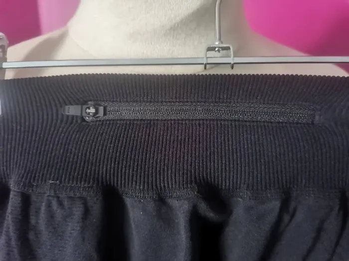 cycliste short 3/4 kipr run taille M - photo numéro 4