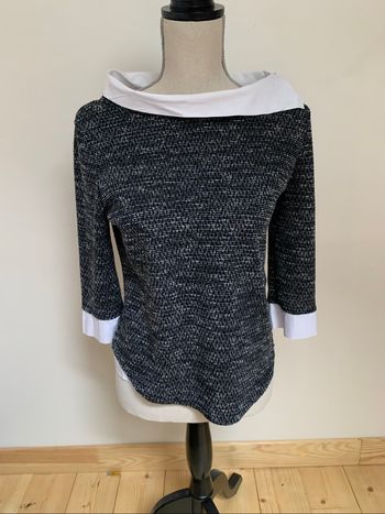 Pull fin Patrice Bréal