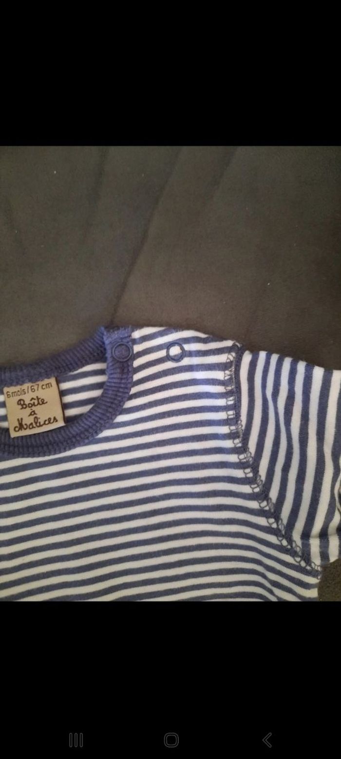 T shirt - photo numéro 3