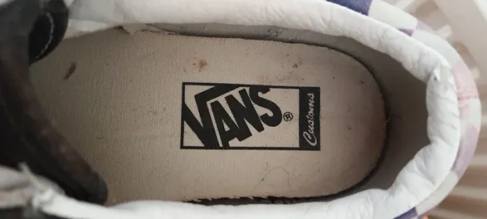 Baskets Vans r - photo numéro 7