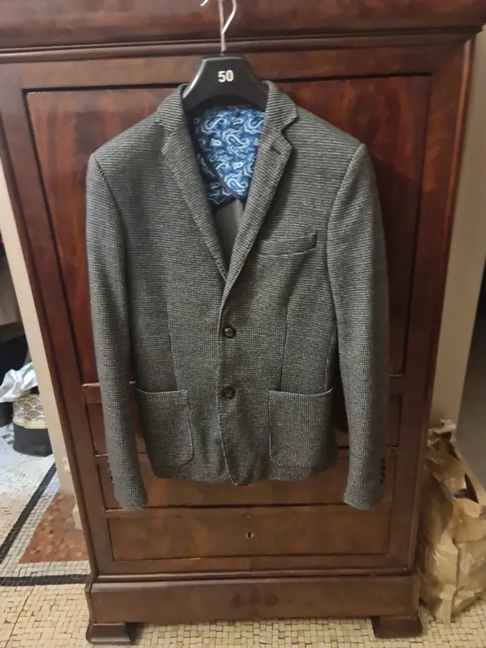 Veste blazer blooker