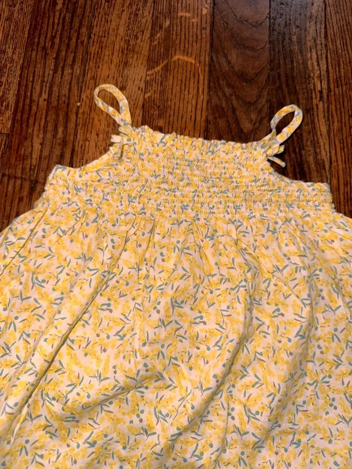 Robe sergent major 6 mois - photo numéro 2