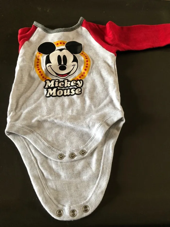 Ensemble disney Mickey - photo numéro 2