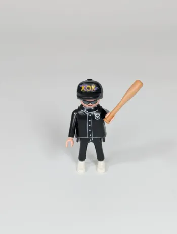 Playmobil Bandit
