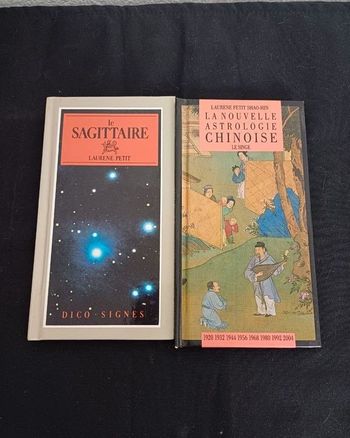 Livre astrologique 