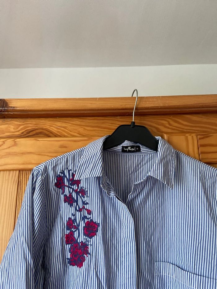 Chemise femme 36 influx - photo numéro 2