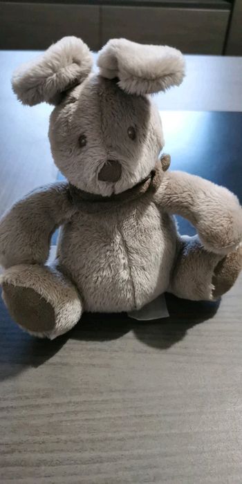 Petite peluche verbaudet
