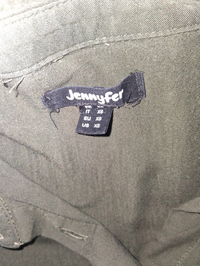 Chemise femme Jennyfer - photo numéro 4