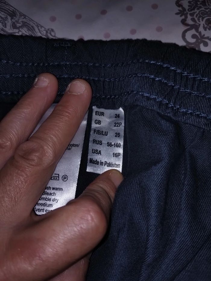 Pantalon droit - photo numéro 6