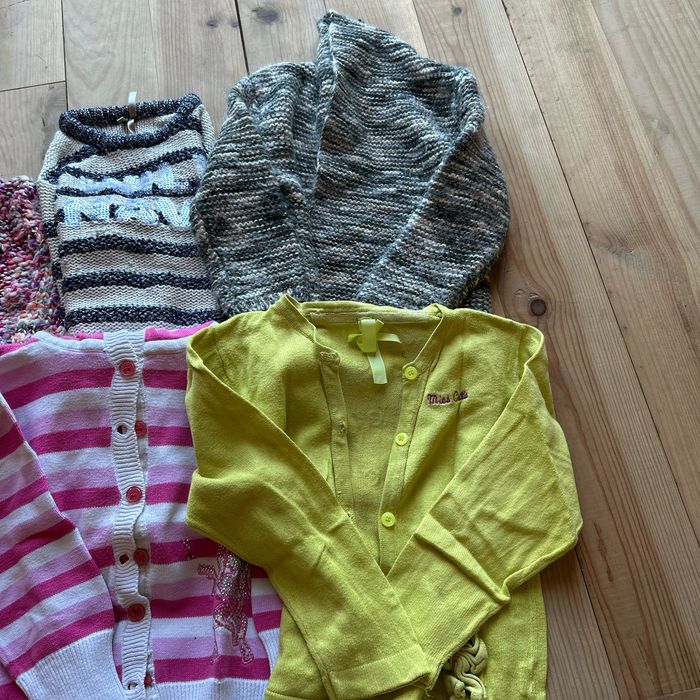 Lots pulls/gilets - photo numéro 3