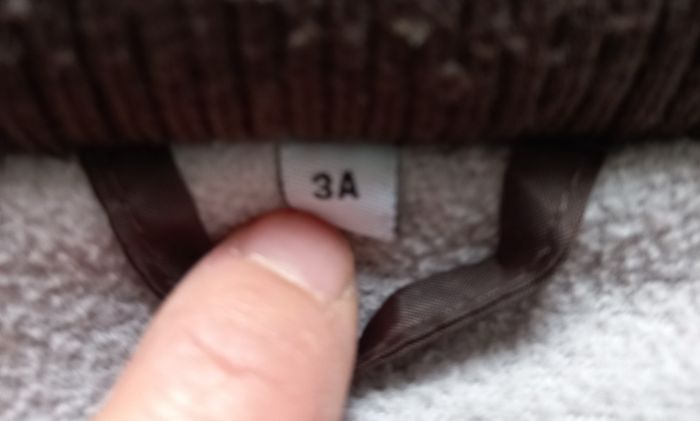 Manteau - photo numéro 4