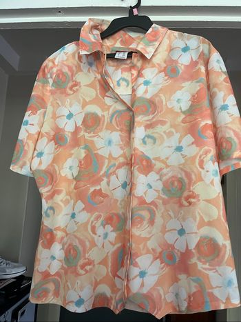 Chemisier femme taille 50/52 Kiabi