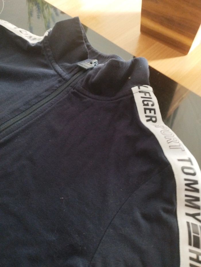 Haut sport femme ou fille tommy Hilfiger - photo numéro 4