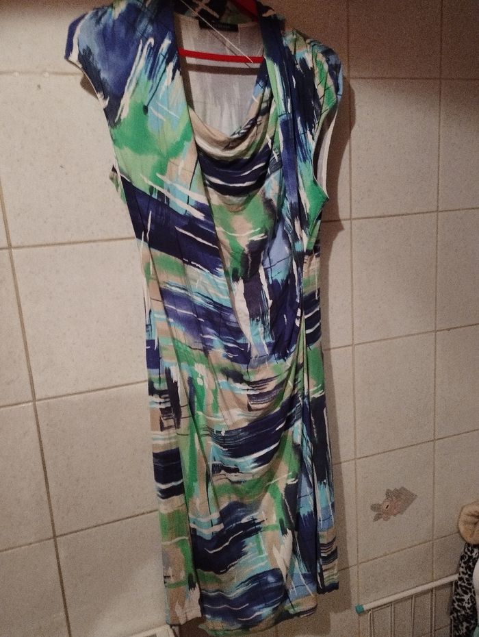 Robe été et combishort - photo numéro 3