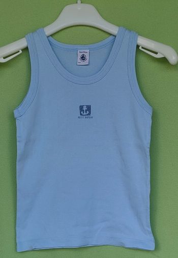 Débardeur Petit Bateau taille 8 ans