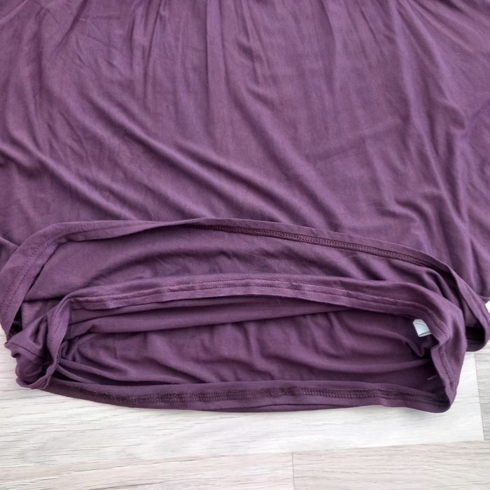 Robe violet avec doublure Lala Paris taille M - photo numéro 7