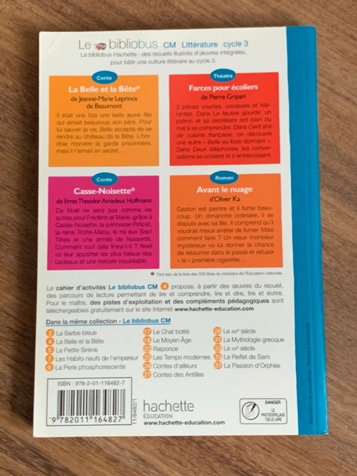 Le bibliobus n°4 - CP/CE - photo numéro 2